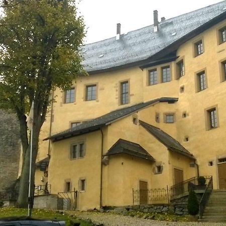 Hotel Schloss Wespenstein Gräfenthal Εξωτερικό φωτογραφία