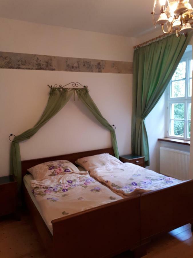 Hotel Schloss Wespenstein Gräfenthal Εξωτερικό φωτογραφία
