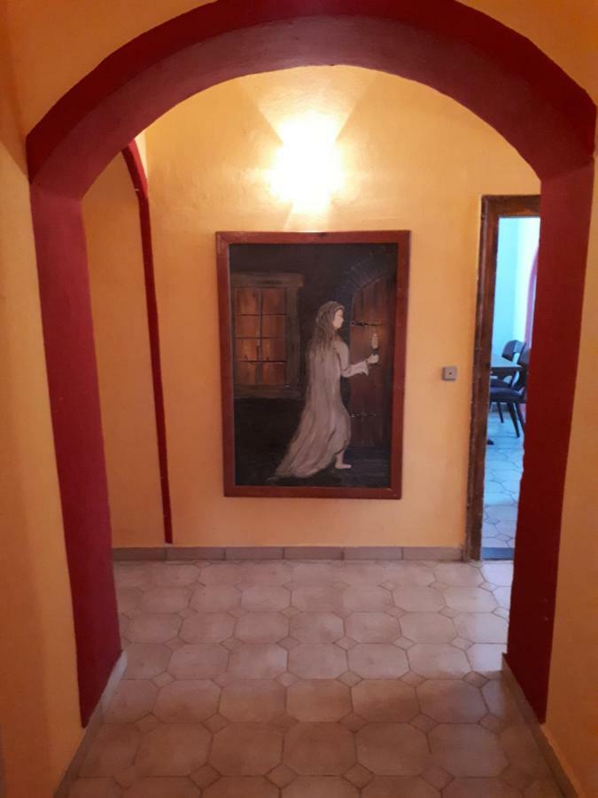 Hotel Schloss Wespenstein Gräfenthal Εξωτερικό φωτογραφία