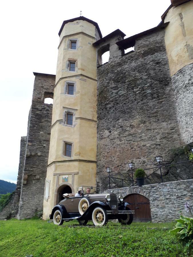 Hotel Schloss Wespenstein Gräfenthal Εξωτερικό φωτογραφία