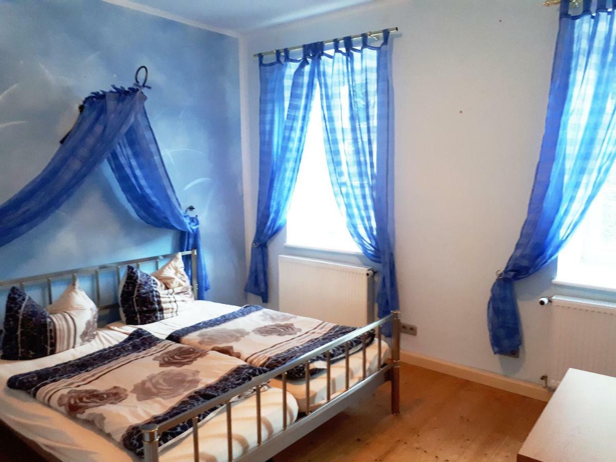 Hotel Schloss Wespenstein Gräfenthal Εξωτερικό φωτογραφία