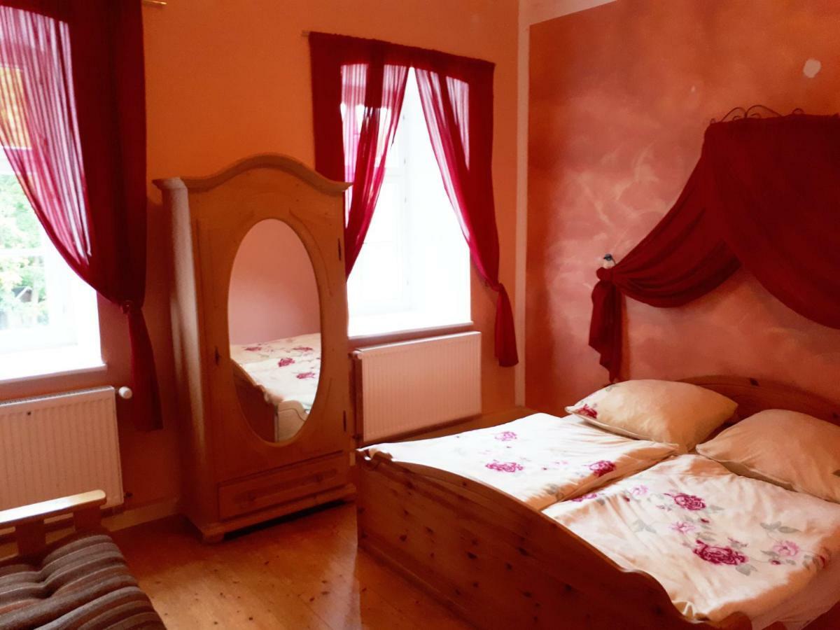 Hotel Schloss Wespenstein Gräfenthal Εξωτερικό φωτογραφία